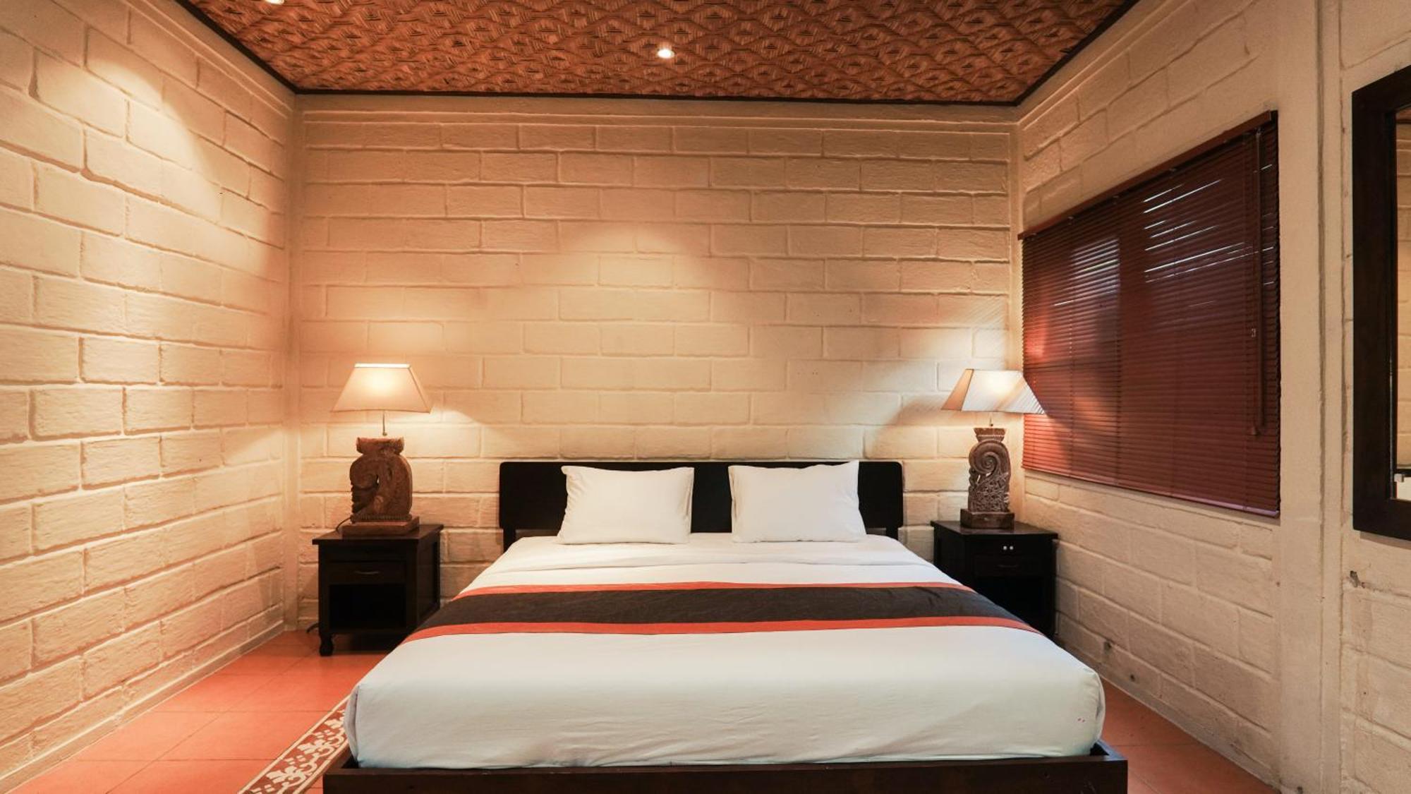 Kanma Resort Ubud Habitación foto