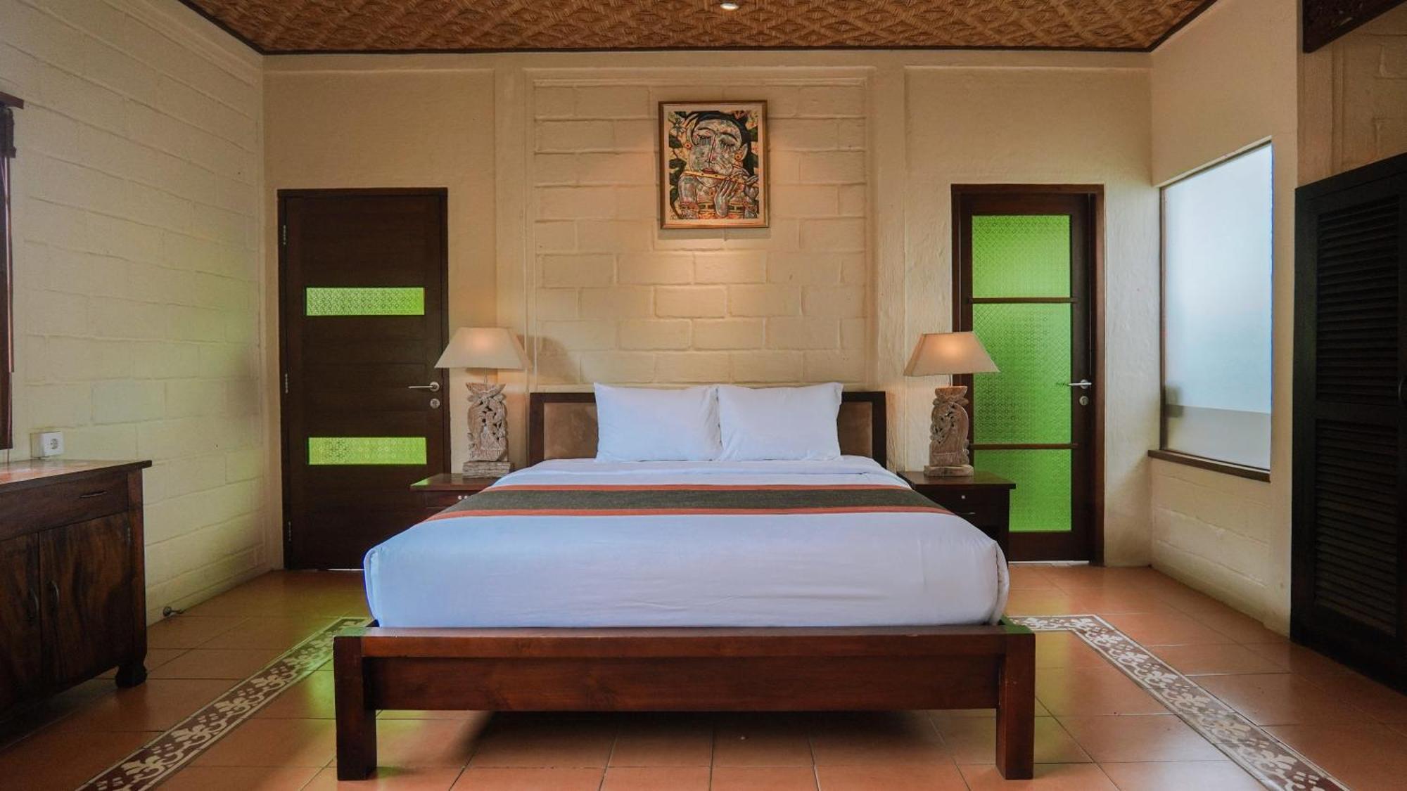 Kanma Resort Ubud Habitación foto