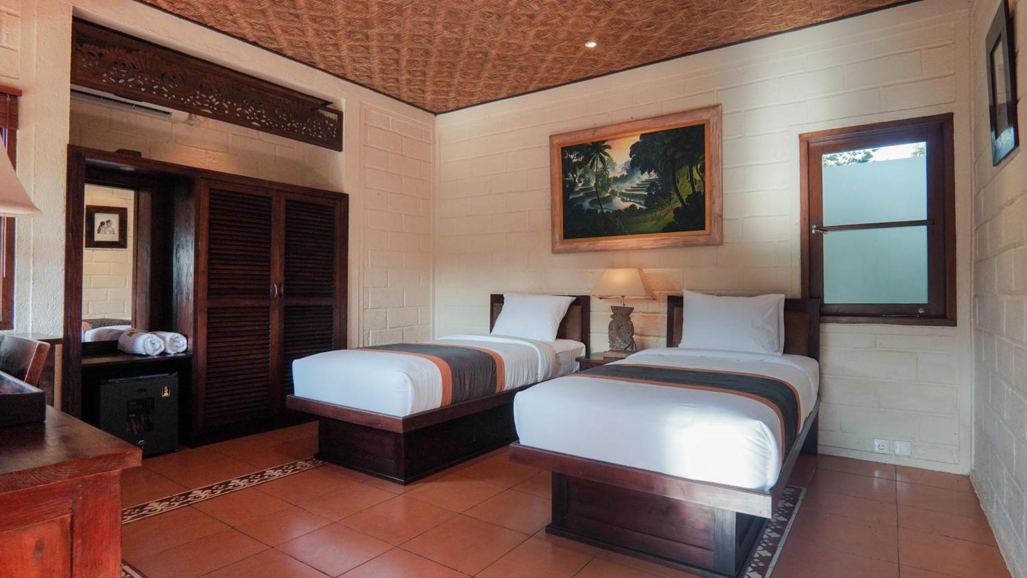 Kanma Resort Ubud Habitación foto