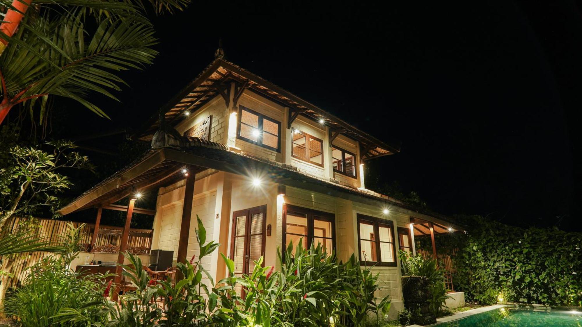 Kanma Resort Ubud Exterior foto