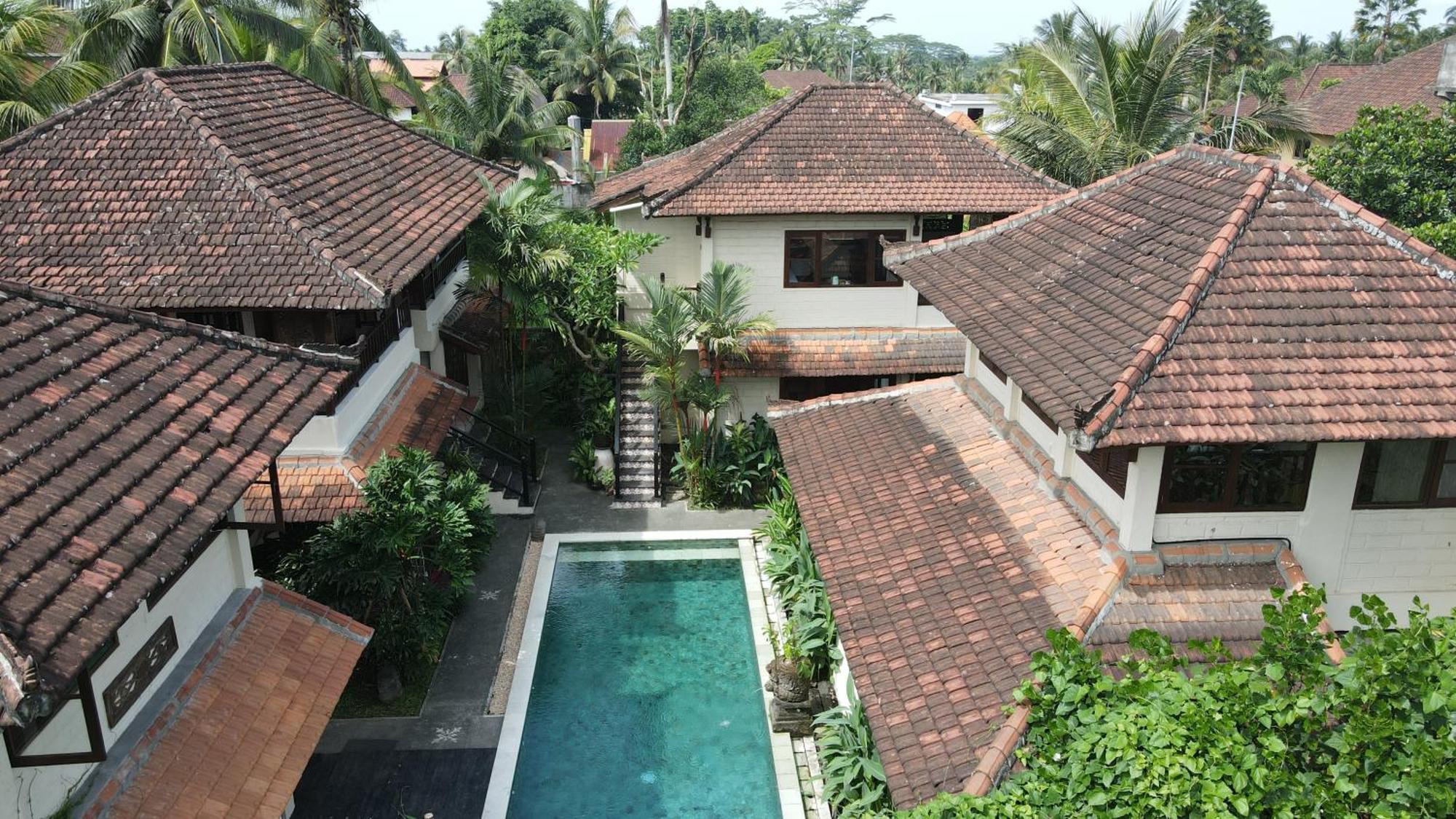 Kanma Resort Ubud Exterior foto